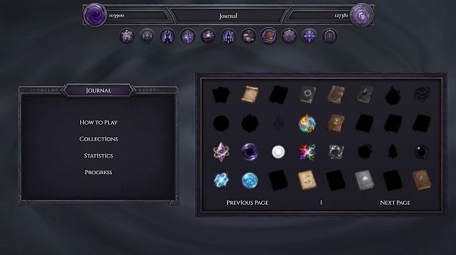 The Infinite Grimoire