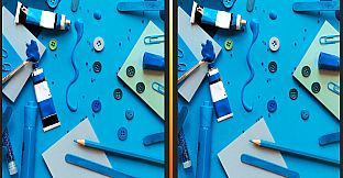 Spot The Difference - PHOTO for TESLA and PC