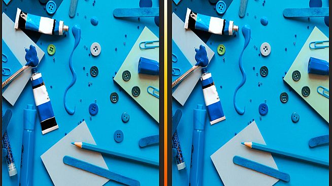 Spot The Difference - PHOTO for TESLA and PC