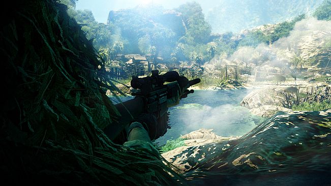 Sniper: Ghost Warrior - Map Pack