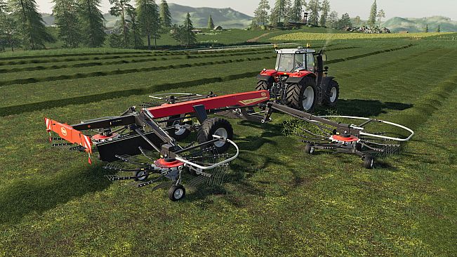 Farming Simulator 19 - Kverneland & Vicon Equipment Pack