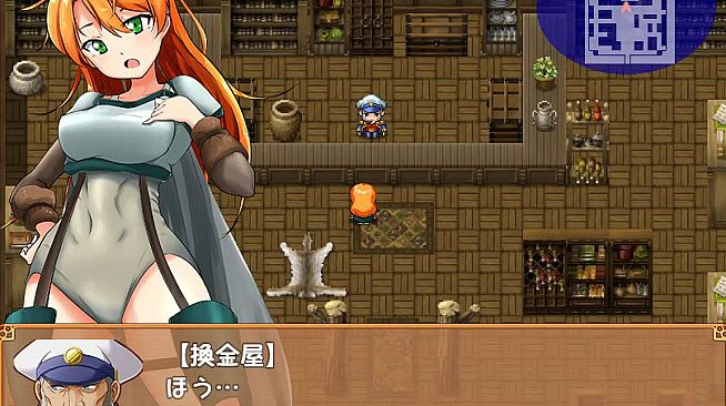 [Available in English] Adventurer Liz and the Erotic Dungeon - Additional adult story & Graphics DLC