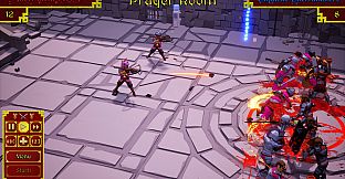 Involuntary Fighting Simulator