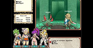 Dungeon of Erotic Master Reboot