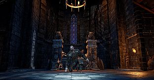 Necropolis: The Parkour Game