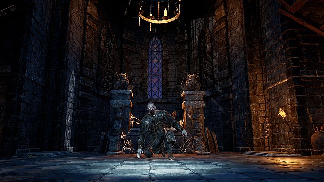 Necropolis: The Parkour Game