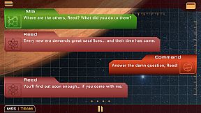 The Gods of the Red Planet