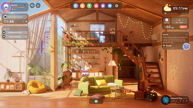 AIly's Daydream : AI Roomie