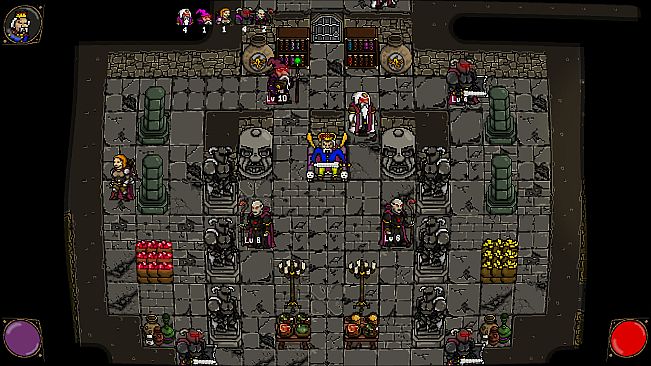 Erdluitl - Legends of Below