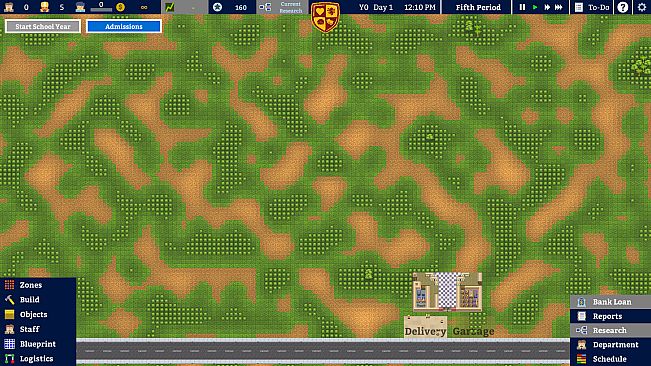 Academia : School Simulator