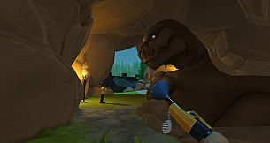 DINO FARM: Adventures in Jurassic Secrets