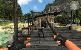 Xenus 2. White gold.