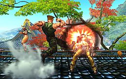 Street Fighter X Tekken