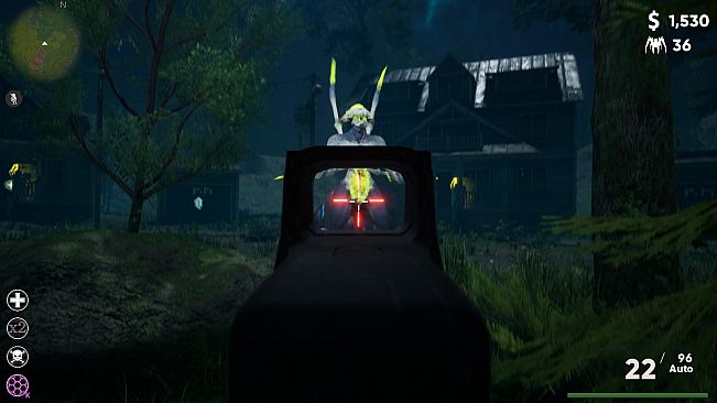 SIK Space Invader Kreature