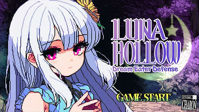 Luna Hollow - Dream Eater Defense