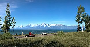 American Truck Simulator - Wyoming