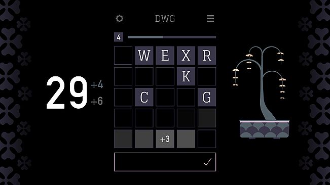 Dave's Word Game