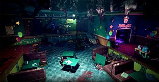 Dead by Daylight: Five Nights at Freddy’s