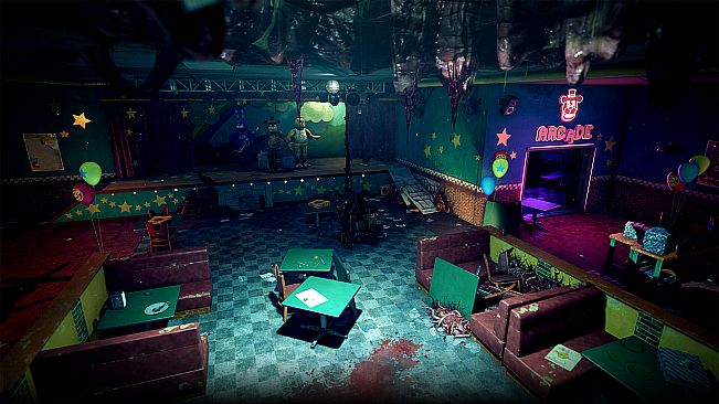 Dead by Daylight: Five Nights at Freddy’s