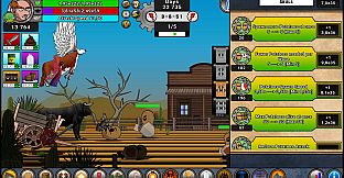 Farmer Against Potatoes Idle