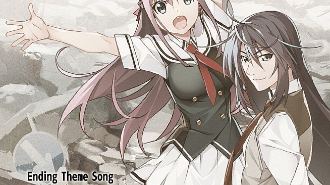 Grisaia Phantom Trigger Vol.8 Ending Theme Song