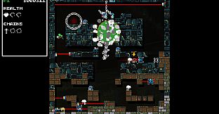 GAARL! - Gabe's Action Arcade RogueLike