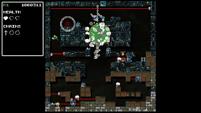 GAARL! - Gabe's Action Arcade RogueLike