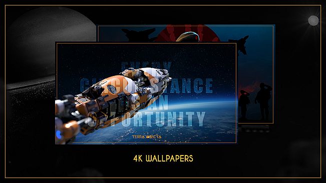 Terra Invicta - Supporter Pack