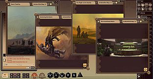 Fantasy Grounds - Dune: Coriolis Storm