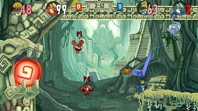 Ulama: Arena of the Gods