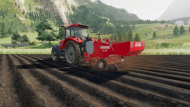 Farming Simulator 19 - GRIMME Equipment Pack