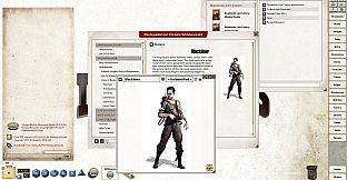 Fantasy Grounds - Deadlands Lost Colony: Widowmaker