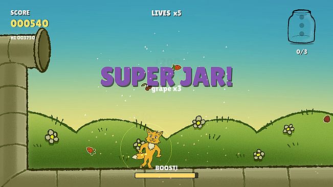 Fox Jam