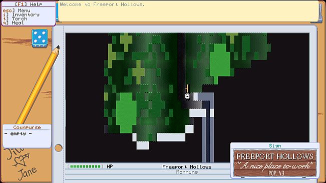 Dungeons of Freeport