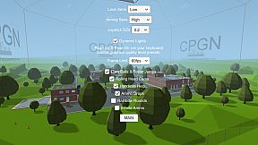 Couch Party Game Night