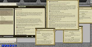 Fantasy Grounds - New Paths Compendium - Expanded Edition