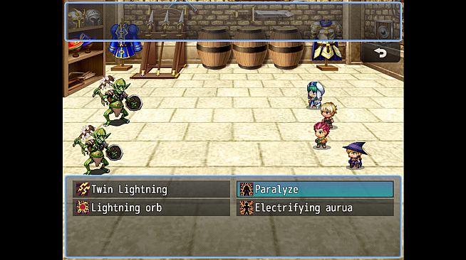 RPG Maker MZ - Pixel Fantasy Skill Icon Set