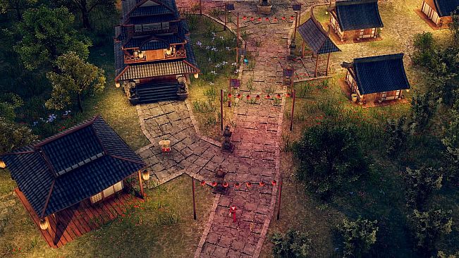 Mythos: Build & Survive