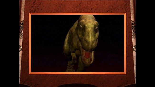 3D Dinosaur Adventure