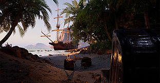 Chess Infinity: Treasure Island Game Pack