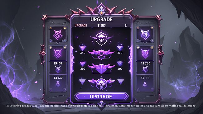 Soul Harvester: Fragment Protocol