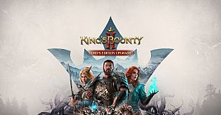 King's Bounty II - Lord's Edition Upgrade