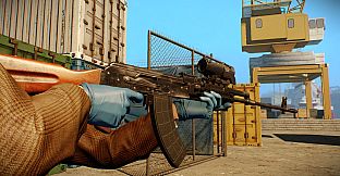 PAYDAY 2: The Butcher's AK/CAR Mod Pack