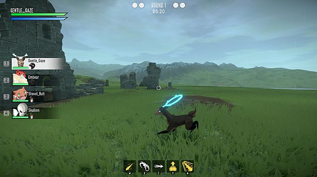 Kindred Fates: Combat Arena