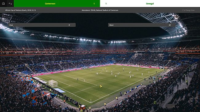 Global Soccer: A Management Game 2019