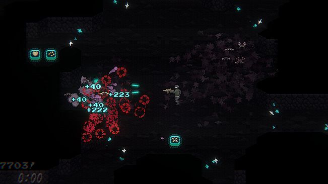 Overpowered 1 - Mars Infestation