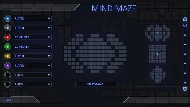 Mind Maze