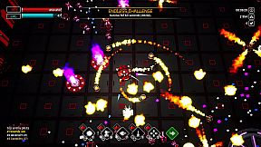 Robot Arena Survivors