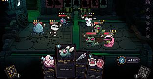 Mutate! Fight! Purr!