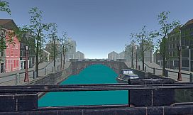 VR Travelling back to our childhoods: VR 1980s